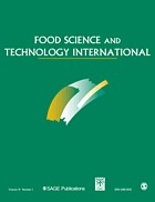 Food science and technology international = Ciencia y tecnología de alimentos internacional.