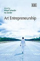 Art Entrepreneurship.
