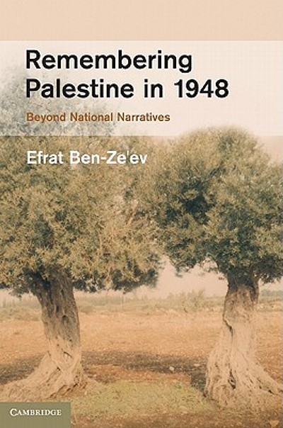 Remembering Palestine in 1948 : beyond national narratives | WorldCat.org