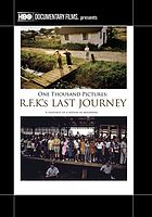 One thousand pictures : R.F.K.'s last journey Cover Art