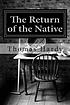 The return of the native door Thomas Hardy