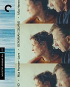 Bergman Island (Blu-ray) Cover Art