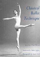Classical ballet technique
