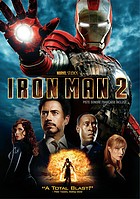 Cover Art for Iron Man 2