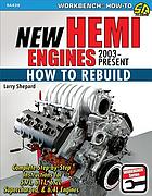 New Hemi engines 2003-present : how to rebuild