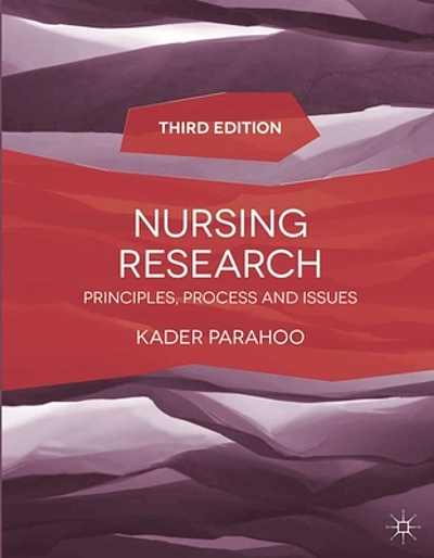 primary research article nursing