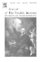 Journal of the Franklin Institute : engineering and applied mathematics.
