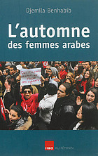 L'automne des femmes arabes : essai