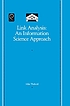 Link analysis ; An information science approach 著者： Mike Thelwall