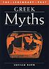 Greek myths by  Lucilla Burn 