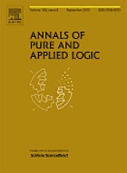 Annals of pure and applied logic