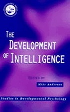 Desarrollo de la inteligencia : estudios sobre psicología del desarrollo