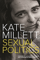 Front cover image for Sexual politics