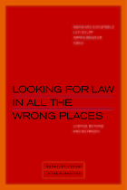 Looking for law in all the wrong places : justice beyond and between