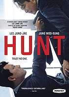 Hunt = Hŏnt'ŭ  Cover Art