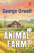 Animal farm door George orwell