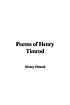 Poems of Henry Timrod by Henry Timrod