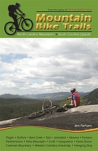 Mountain bike trails : North Georgia mountains, Southeast Tennessee