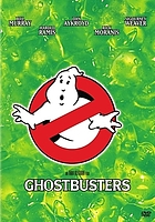 Cover Art for Ghostbusters