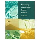 Accounting for hospitality, tourism and leisure
