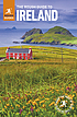 The rough guide to Ireland by Paul Clements, reisgidsen.
