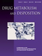 Drug metabolism and disposition