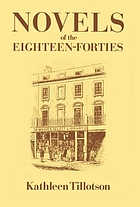 Novels of the eighteen-forties