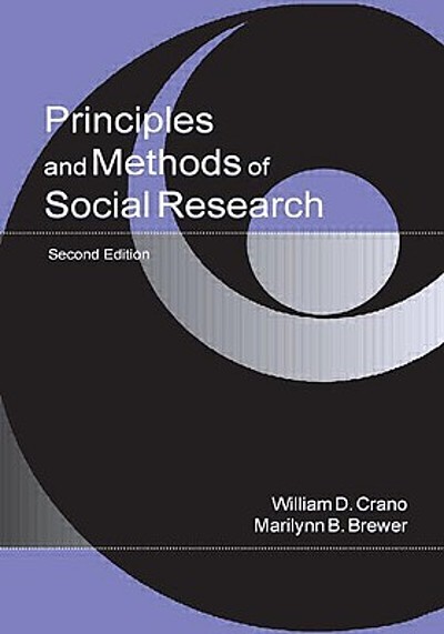 Principles and methods of social research | WorldCat.org