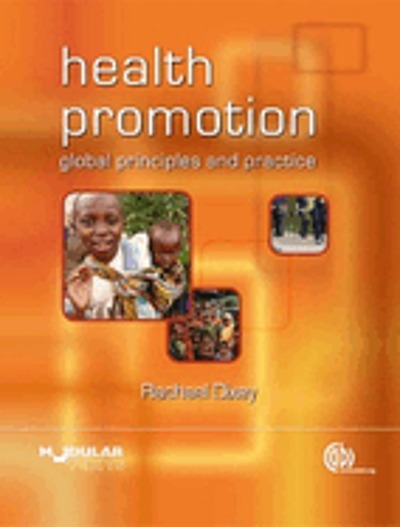 Health Promotion Global Principles And Practice WorldCat Org      479630923 400 