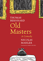 Old masters : a comedy