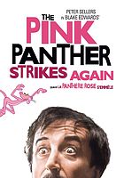 Cover Art for The Pink Panther Strikes Again