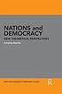 Nations and democracy by Amanda Machin