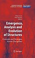 Emergence, analysis and optimization of structures... by Klaus Lucas