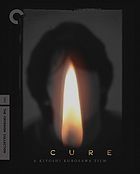 Cure Cover Art