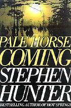 Pale Horse Coming.