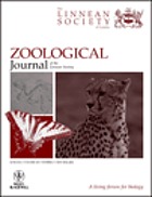 Zoological journal of the Linnean Society (Online).