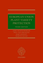 European Union plant variety protection