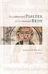 The abbreviated psalter of the Venerable Bede by  Bede, the Venerable  Saint 