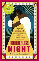 Front cover image for Brotherless Night