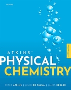ATKINS' PHYSICAL CHEMISTRY.