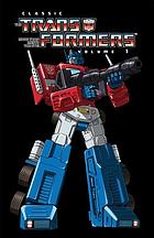 Transformers classics. Volume 1