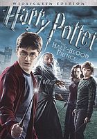 Cover Art for Harry Potter and the Half Blood Prince