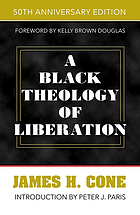 A Black theology of liberation