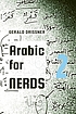 Arabic for nerds. Two : a grammar compendium.... by  Gerald Drissner 