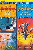 Goosebumps The Ghost Next Door Goosebumps A Shocker On