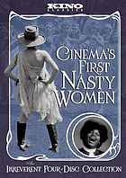 Cinema's first nasty womenCover Art