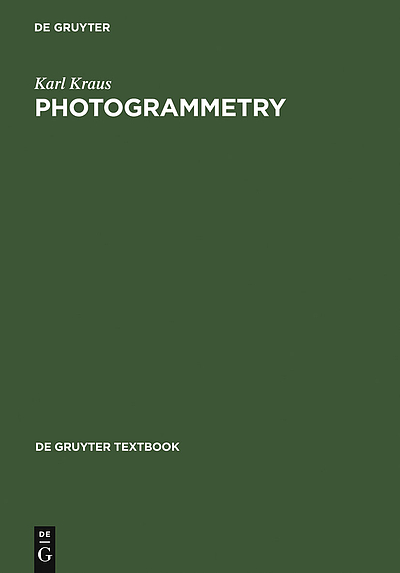 Photogrammetry : geometry from images and laser scans | WorldCat.org