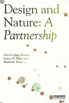 Design and nature : a partnership