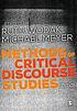 Methods of critical discourse studies by  Ruth Wodak 