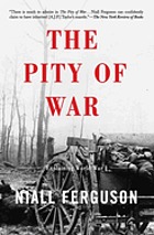The pity of war